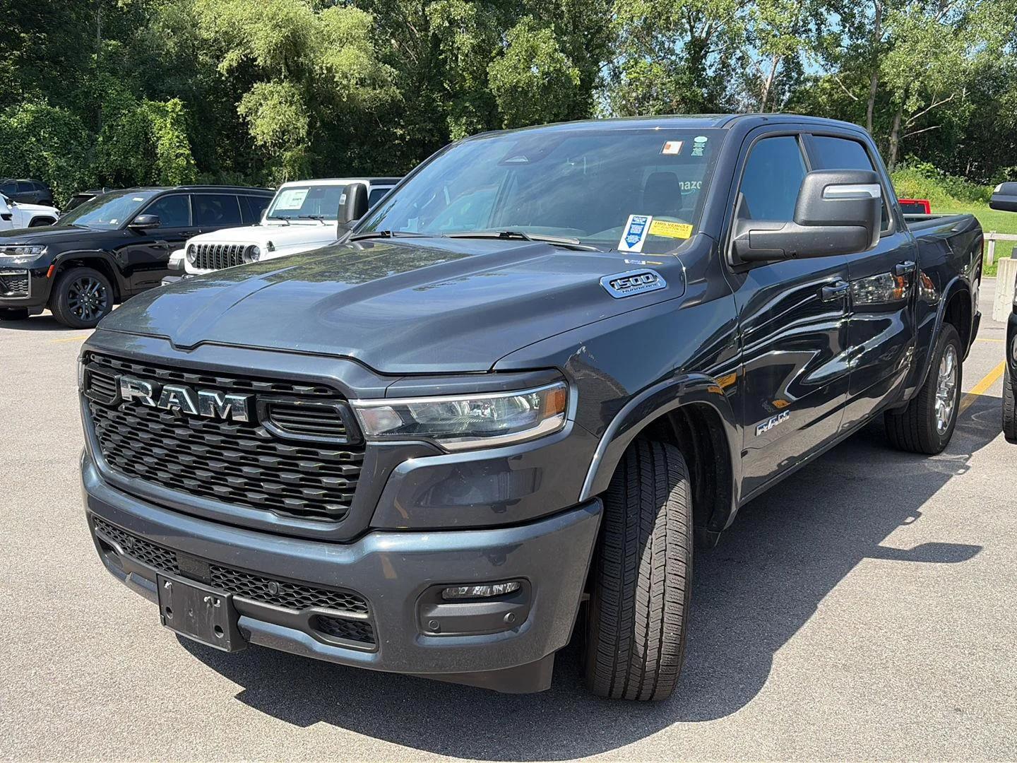 ram ram 1500 pickup 2026 1C6SRFFP2TN159901 image ram ram 1500 pickup 2026 1C6SRFFP2TN159901 image
